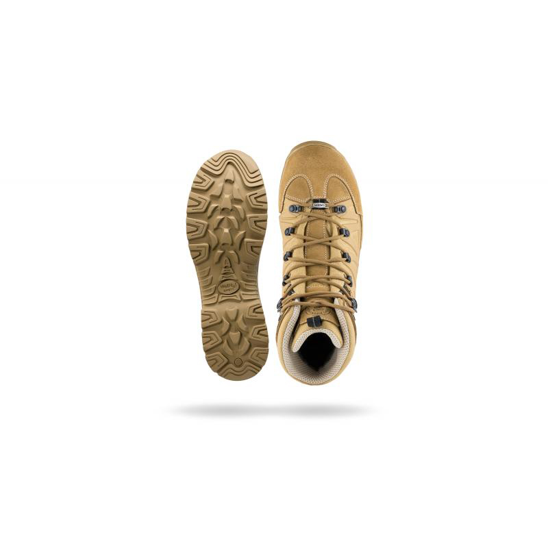 Crispi STEALTH PLUS GTX Tursko Khaki | RWD-170432