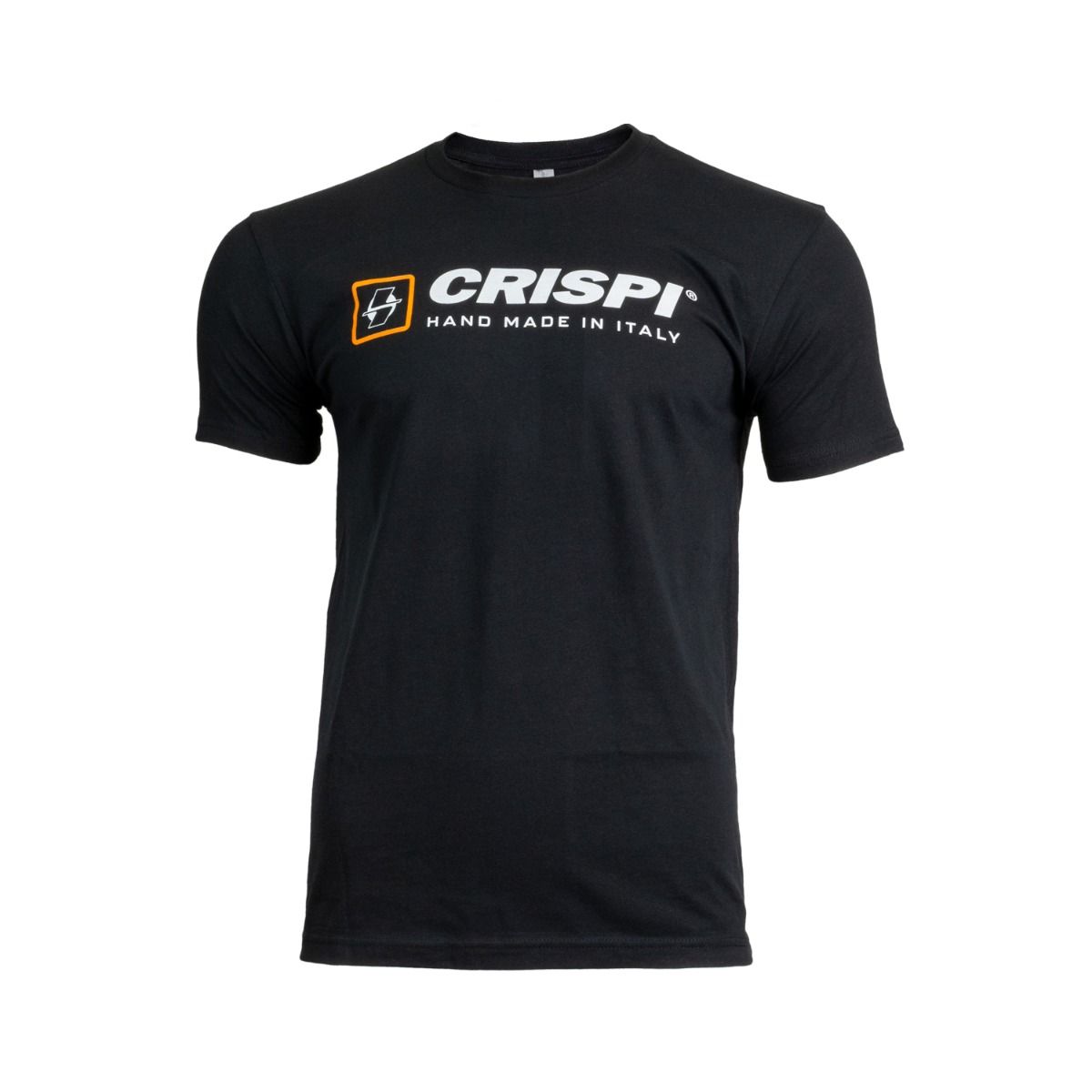 Crispi Shop T-skjorte Svarte | EOZ-936842