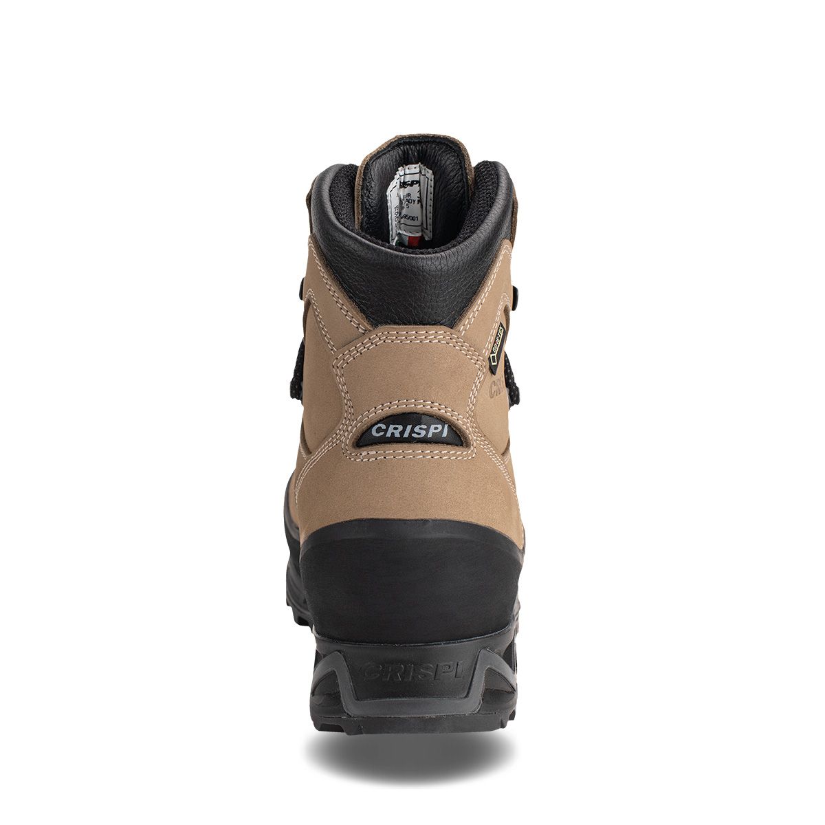 Crispi Skarven EVO GTX Jaktstøvler Brune | SIA-918365